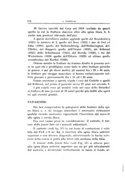 Archivio di ortopedia pubblicazione ufficiale del Pio istituto dei rachitici <1924-1950>