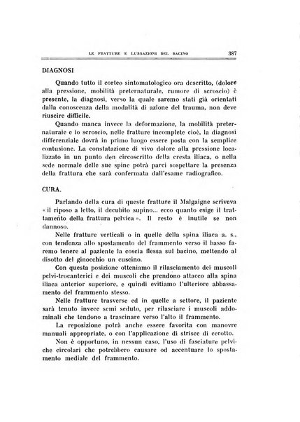 Archivio di ortopedia pubblicazione ufficiale del Pio istituto dei rachitici <1924-1950>