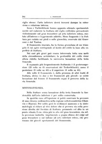 Archivio di ortopedia pubblicazione ufficiale del Pio istituto dei rachitici <1924-1950>