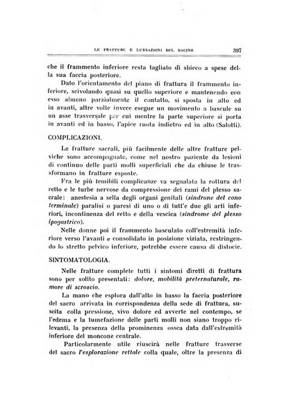 Archivio di ortopedia pubblicazione ufficiale del Pio istituto dei rachitici <1924-1950>