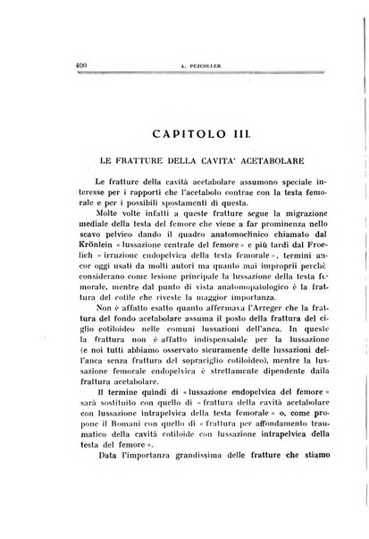 Archivio di ortopedia pubblicazione ufficiale del Pio istituto dei rachitici <1924-1950>