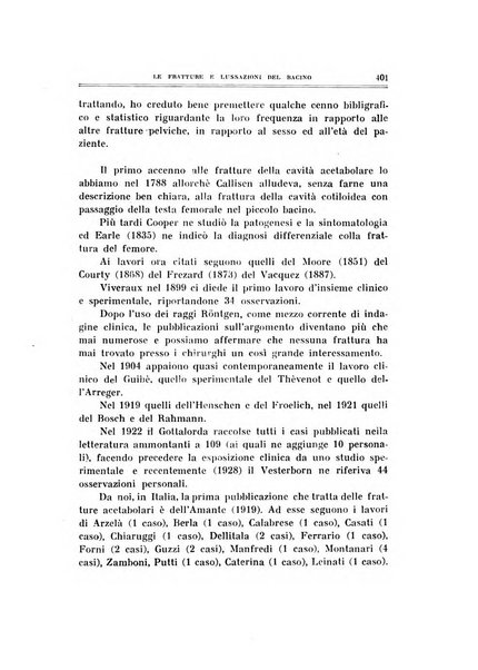 Archivio di ortopedia pubblicazione ufficiale del Pio istituto dei rachitici <1924-1950>