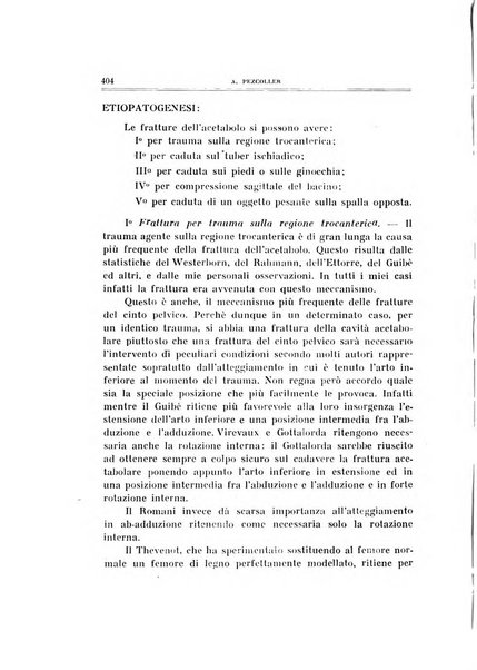 Archivio di ortopedia pubblicazione ufficiale del Pio istituto dei rachitici <1924-1950>