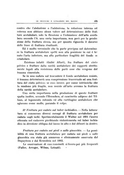 Archivio di ortopedia pubblicazione ufficiale del Pio istituto dei rachitici <1924-1950>