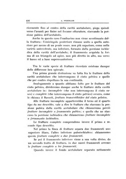 Archivio di ortopedia pubblicazione ufficiale del Pio istituto dei rachitici <1924-1950>