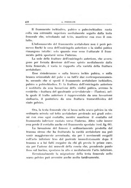 Archivio di ortopedia pubblicazione ufficiale del Pio istituto dei rachitici <1924-1950>