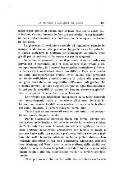 Archivio di ortopedia pubblicazione ufficiale del Pio istituto dei rachitici <1924-1950>