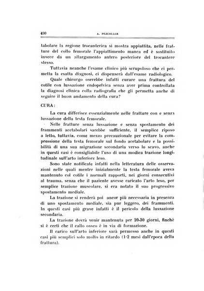 Archivio di ortopedia pubblicazione ufficiale del Pio istituto dei rachitici <1924-1950>