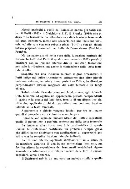 Archivio di ortopedia pubblicazione ufficiale del Pio istituto dei rachitici <1924-1950>