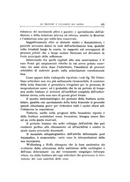 Archivio di ortopedia pubblicazione ufficiale del Pio istituto dei rachitici <1924-1950>