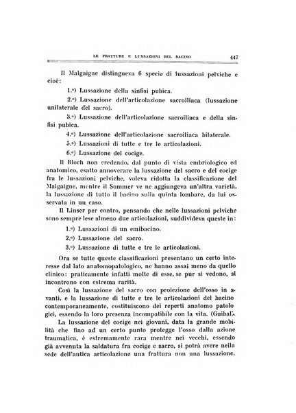 Archivio di ortopedia pubblicazione ufficiale del Pio istituto dei rachitici <1924-1950>