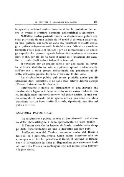 Archivio di ortopedia pubblicazione ufficiale del Pio istituto dei rachitici <1924-1950>