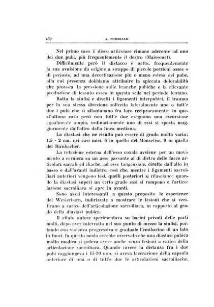 Archivio di ortopedia pubblicazione ufficiale del Pio istituto dei rachitici <1924-1950>