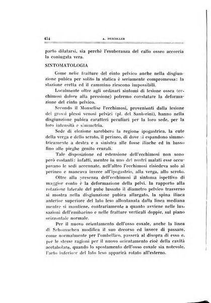 Archivio di ortopedia pubblicazione ufficiale del Pio istituto dei rachitici <1924-1950>