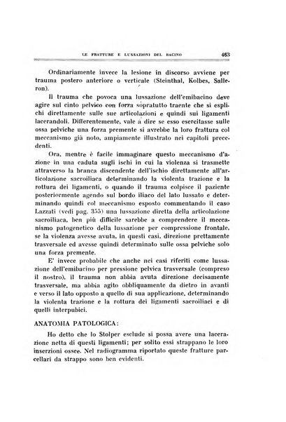 Archivio di ortopedia pubblicazione ufficiale del Pio istituto dei rachitici <1924-1950>