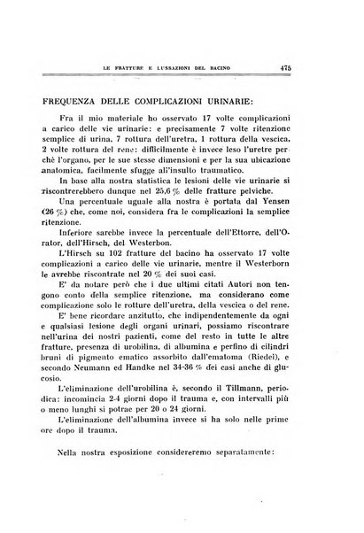 Archivio di ortopedia pubblicazione ufficiale del Pio istituto dei rachitici <1924-1950>