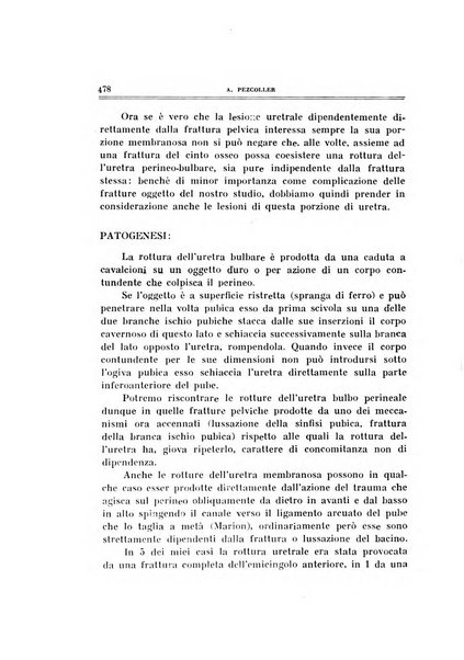 Archivio di ortopedia pubblicazione ufficiale del Pio istituto dei rachitici <1924-1950>