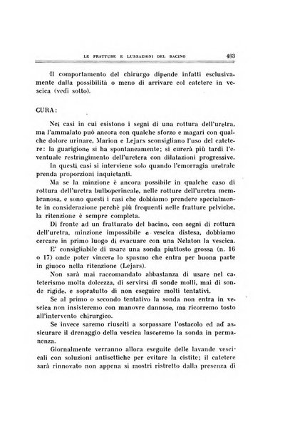 Archivio di ortopedia pubblicazione ufficiale del Pio istituto dei rachitici <1924-1950>