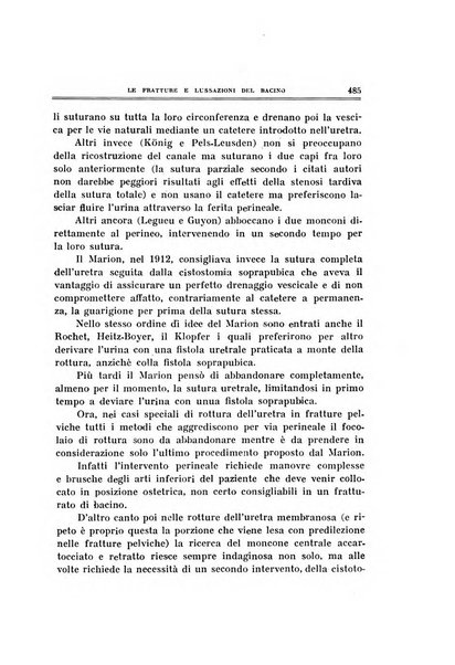 Archivio di ortopedia pubblicazione ufficiale del Pio istituto dei rachitici <1924-1950>