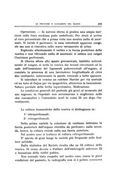 Archivio di ortopedia pubblicazione ufficiale del Pio istituto dei rachitici <1924-1950>