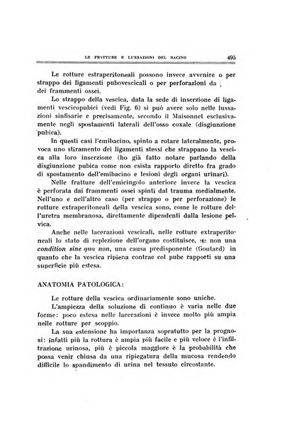 Archivio di ortopedia pubblicazione ufficiale del Pio istituto dei rachitici <1924-1950>