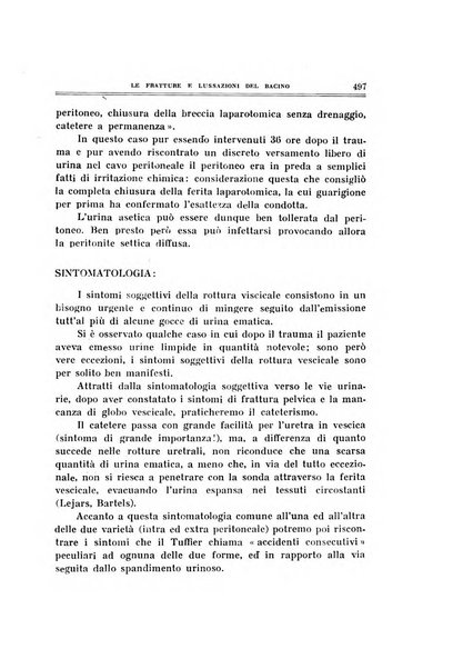 Archivio di ortopedia pubblicazione ufficiale del Pio istituto dei rachitici <1924-1950>