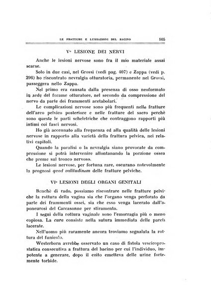 Archivio di ortopedia pubblicazione ufficiale del Pio istituto dei rachitici <1924-1950>