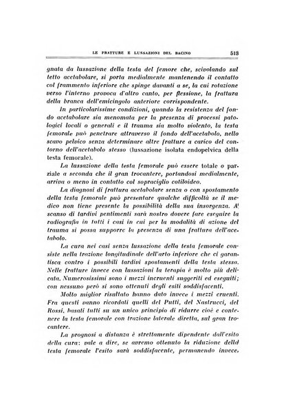 Archivio di ortopedia pubblicazione ufficiale del Pio istituto dei rachitici <1924-1950>