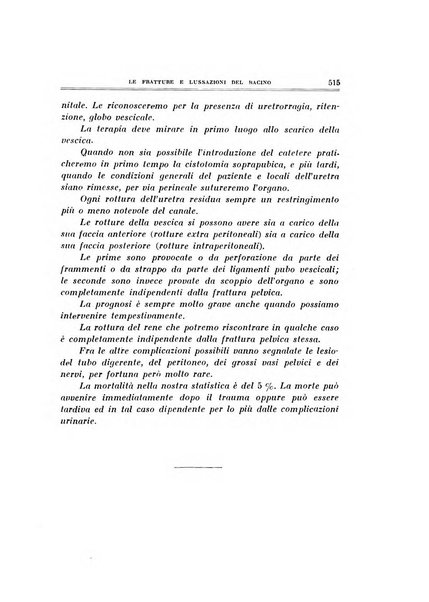 Archivio di ortopedia pubblicazione ufficiale del Pio istituto dei rachitici <1924-1950>