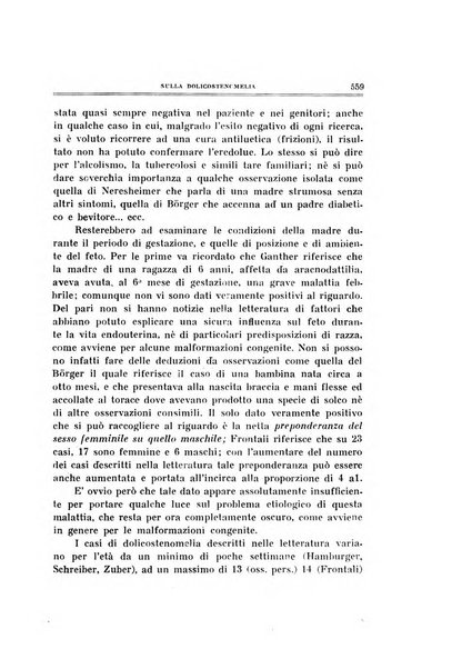 Archivio di ortopedia pubblicazione ufficiale del Pio istituto dei rachitici <1924-1950>