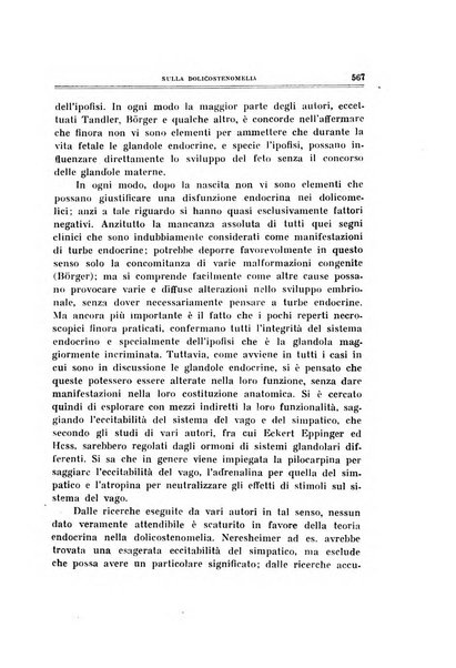 Archivio di ortopedia pubblicazione ufficiale del Pio istituto dei rachitici <1924-1950>