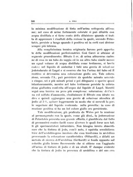 Archivio di ortopedia pubblicazione ufficiale del Pio istituto dei rachitici <1924-1950>