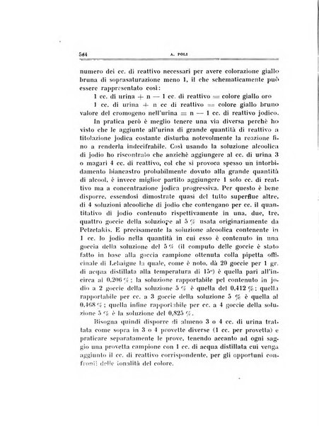 Archivio di ortopedia pubblicazione ufficiale del Pio istituto dei rachitici <1924-1950>