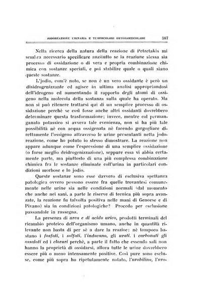 Archivio di ortopedia pubblicazione ufficiale del Pio istituto dei rachitici <1924-1950>