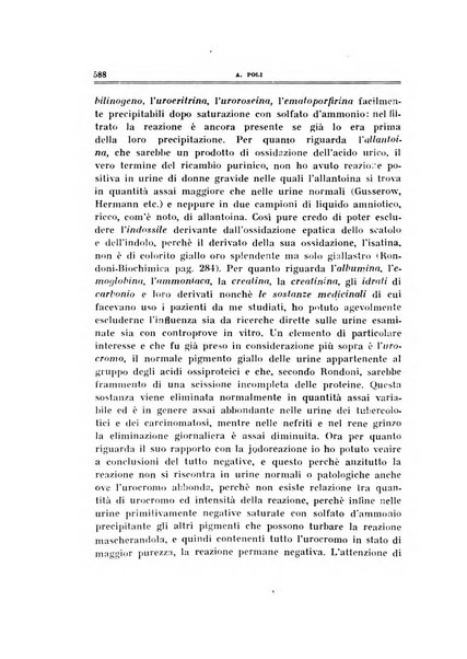 Archivio di ortopedia pubblicazione ufficiale del Pio istituto dei rachitici <1924-1950>