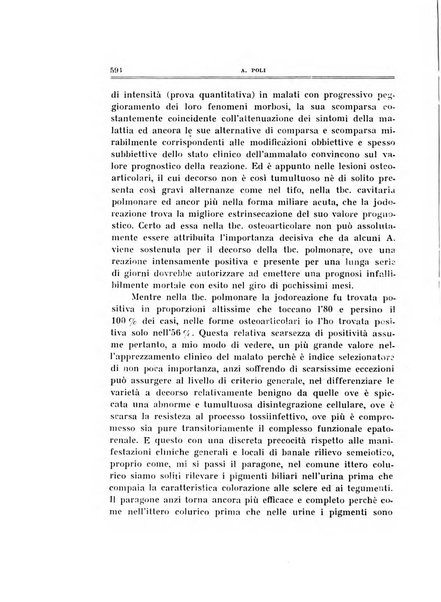 Archivio di ortopedia pubblicazione ufficiale del Pio istituto dei rachitici <1924-1950>