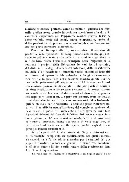 Archivio di ortopedia pubblicazione ufficiale del Pio istituto dei rachitici <1924-1950>