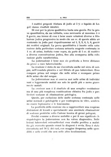 Archivio di ortopedia pubblicazione ufficiale del Pio istituto dei rachitici <1924-1950>