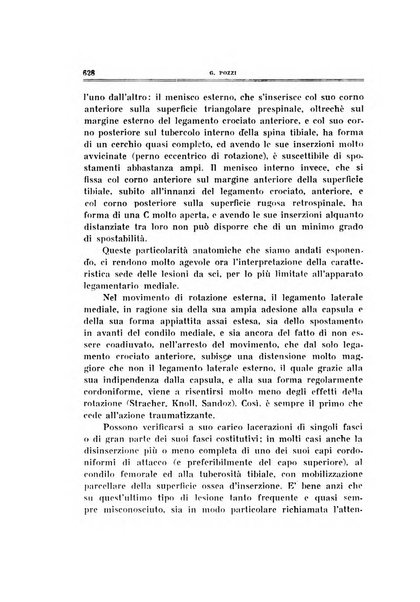 Archivio di ortopedia pubblicazione ufficiale del Pio istituto dei rachitici <1924-1950>