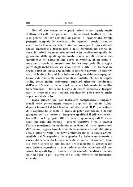 Archivio di ortopedia pubblicazione ufficiale del Pio istituto dei rachitici <1924-1950>