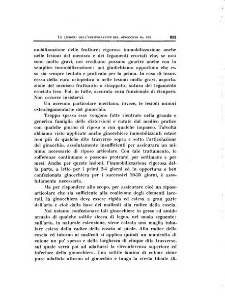 Archivio di ortopedia pubblicazione ufficiale del Pio istituto dei rachitici <1924-1950>