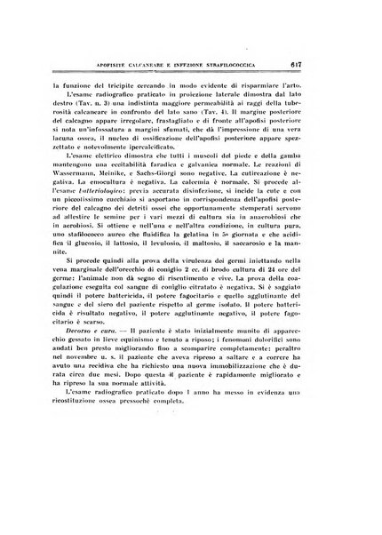 Archivio di ortopedia pubblicazione ufficiale del Pio istituto dei rachitici <1924-1950>