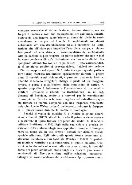 Archivio di ortopedia pubblicazione ufficiale del Pio istituto dei rachitici <1924-1950>