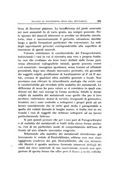 Archivio di ortopedia pubblicazione ufficiale del Pio istituto dei rachitici <1924-1950>