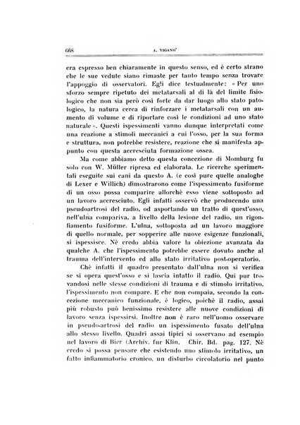 Archivio di ortopedia pubblicazione ufficiale del Pio istituto dei rachitici <1924-1950>