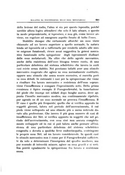 Archivio di ortopedia pubblicazione ufficiale del Pio istituto dei rachitici <1924-1950>