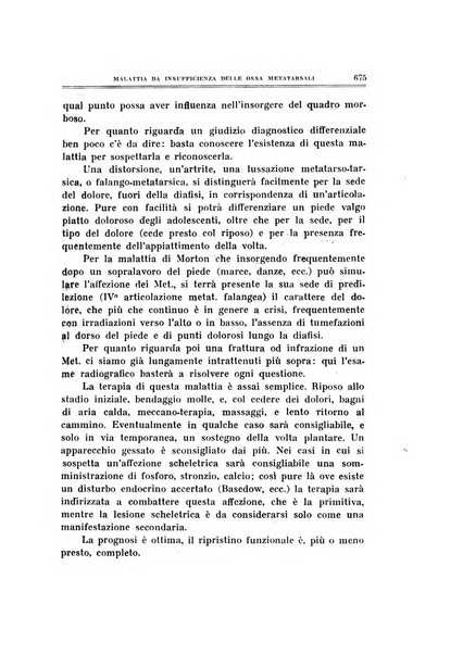 Archivio di ortopedia pubblicazione ufficiale del Pio istituto dei rachitici <1924-1950>