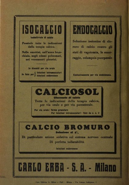 Archivio di ortopedia pubblicazione ufficiale del Pio istituto dei rachitici <1924-1950>