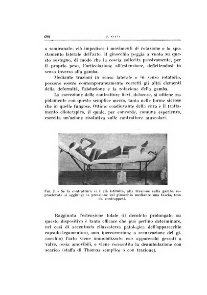 Archivio di ortopedia pubblicazione ufficiale del Pio istituto dei rachitici <1924-1950>