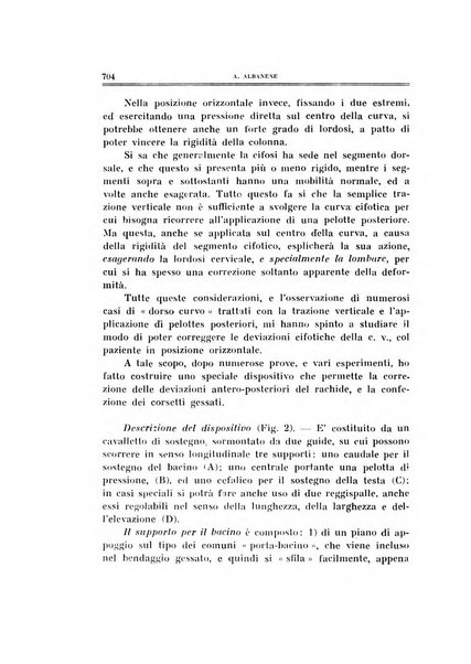 Archivio di ortopedia pubblicazione ufficiale del Pio istituto dei rachitici <1924-1950>